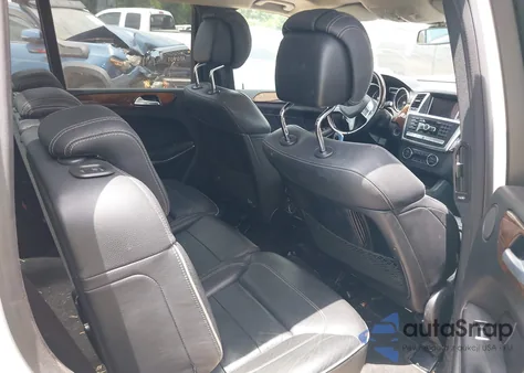 2014 Mercedes-Benz Gl 450 4Matic from USA, damaged, VIN 4JGDF7CE2EA287810